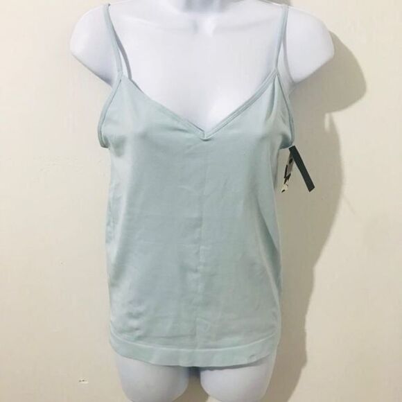 Nordstrom light blue tank top size XL - Picture 1 of 5